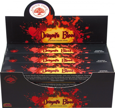 Green Tree Dragons Blood