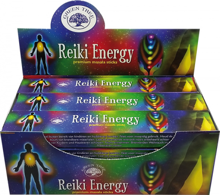 Green Tree Reiki Energy