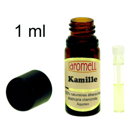 Ätherisches Kamillenöl (blau) 1 ml