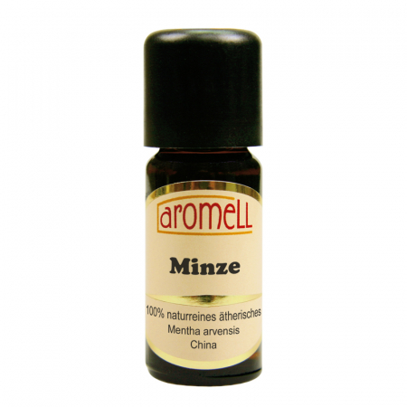 Ätherisches Minzöl (Ackerminze)