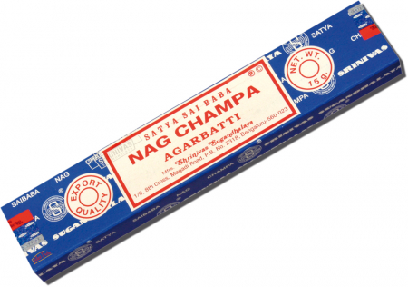 SATYA Sai Baba Nag Champa