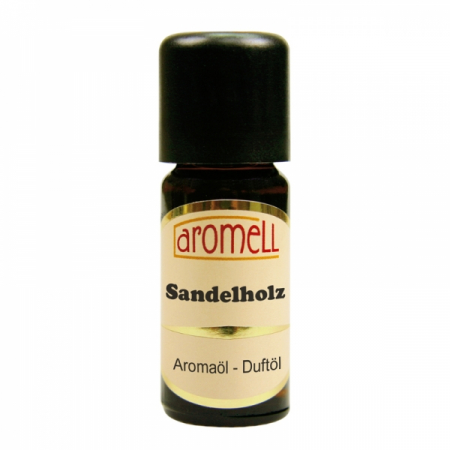 Aromaöl - Duftöl Sandelholz