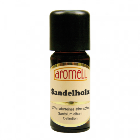 Ätherisches Sandelholzöl (echt)
