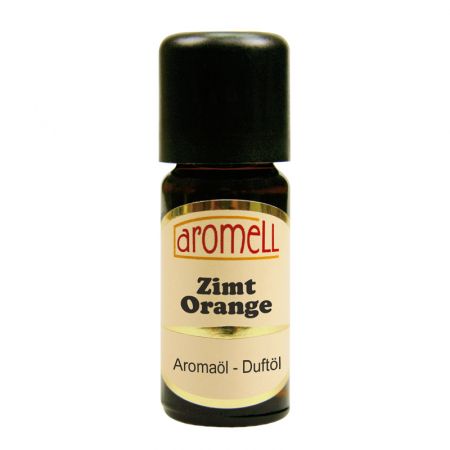 Aromaöl - Duftöl Zimt-Orange