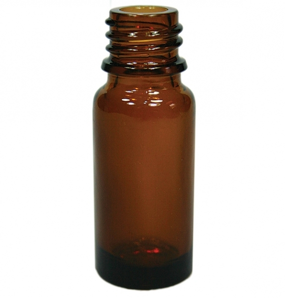Braunglasflasche 10 ml