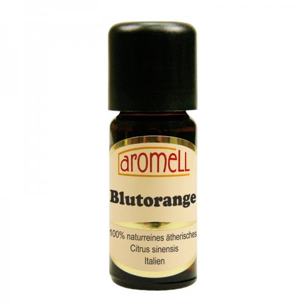 Ätherisches Blutorangenöl