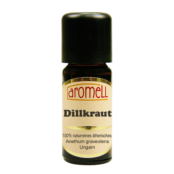 Ätherisches Dillkrautöl
