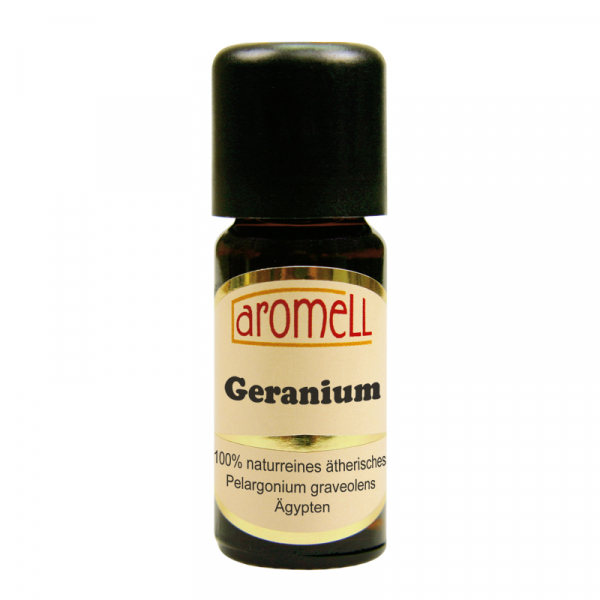 Ätherisches Geraniumöl
