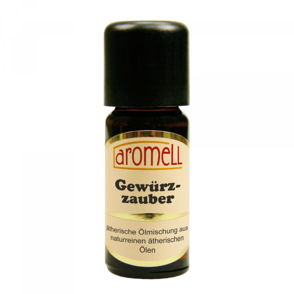 Ätherische Ölmischung Gewürzzauber