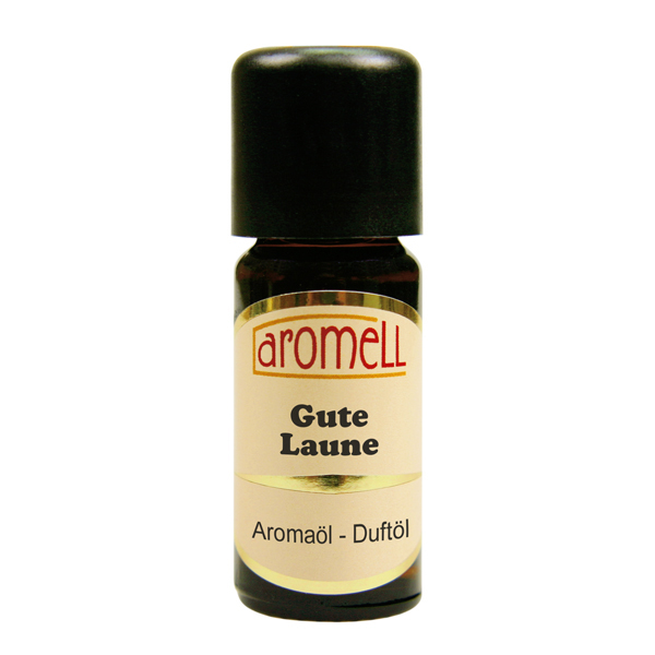 Aromaöl - Duftöl Gute Laune