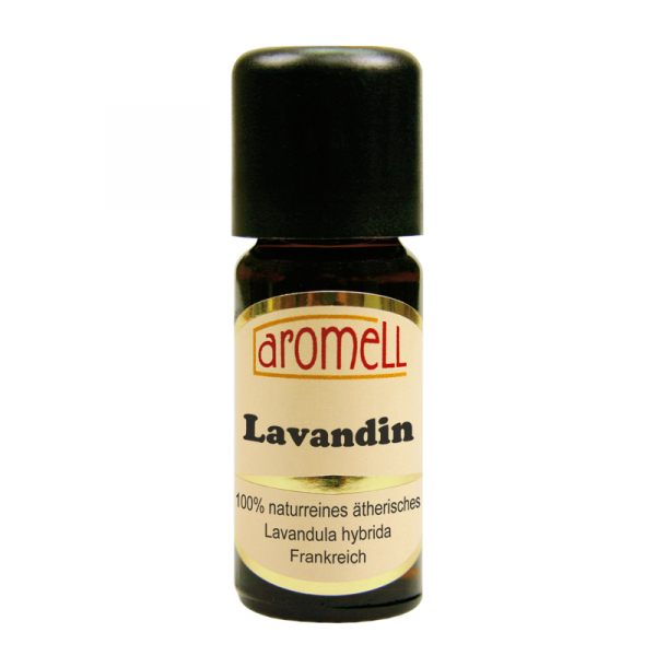 Ätherisches Lavandinöl