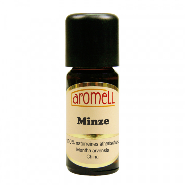 Ätherisches Minzöl (Ackerminze)