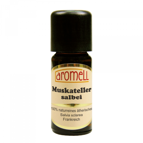 Ätherisches Muskatellersalbeiöl