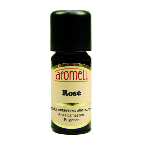 Ätherisches Rosenöl (echt) 10 ml