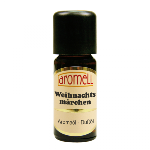 Aromaöl - Duftöl Weihnachtsmärchen