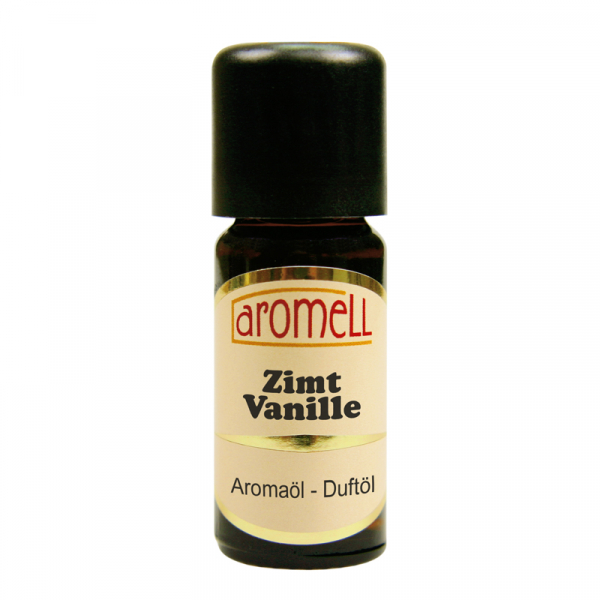 Aromaöl - Duftöl Zimt-Vanille